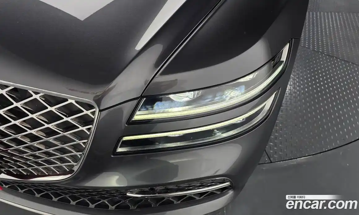 Genesis G80 2020 2.5 автомат (гидро), фото 8