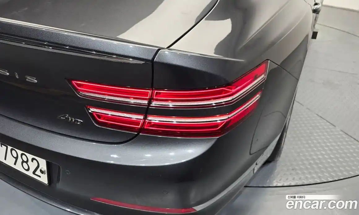 Genesis G80 2020 2.5 автомат (гидро), фото 9