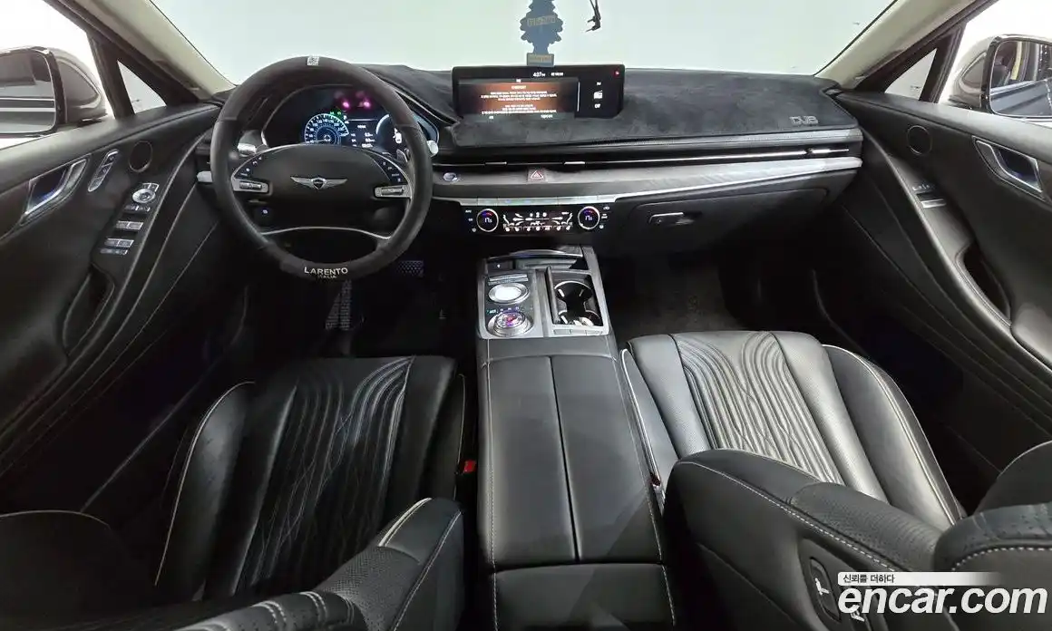 Genesis G80 2020 2.5 автомат (гидро), фото 10