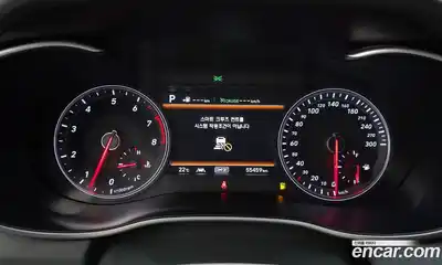 Genesis G70 2017 3.3 автомат (гидро), миниатюра 11