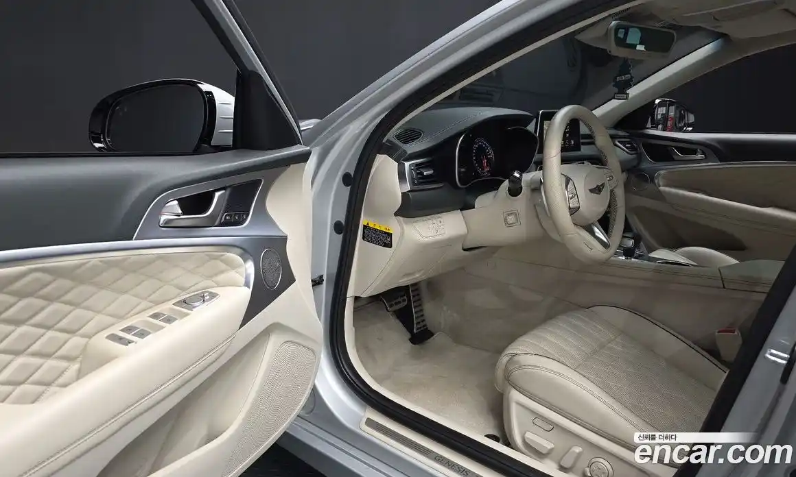 Genesis G70 2017 3.3 автомат (гидро), фото 13
