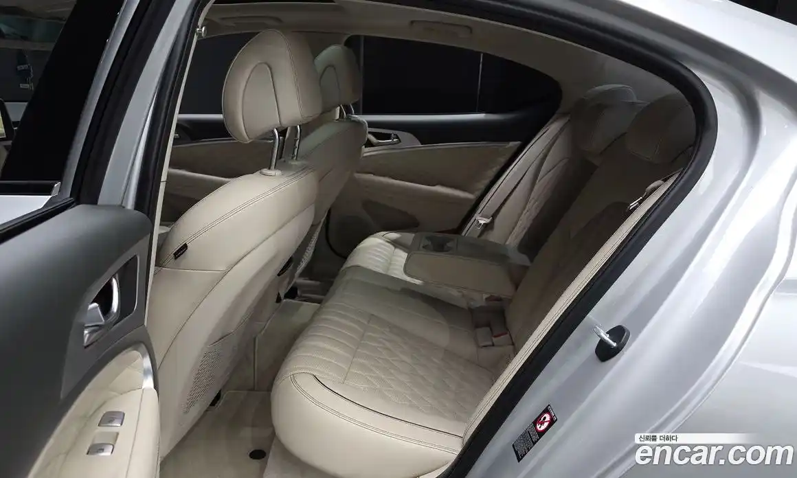 Genesis G70 2017 3.3 автомат (гидро), фото 16