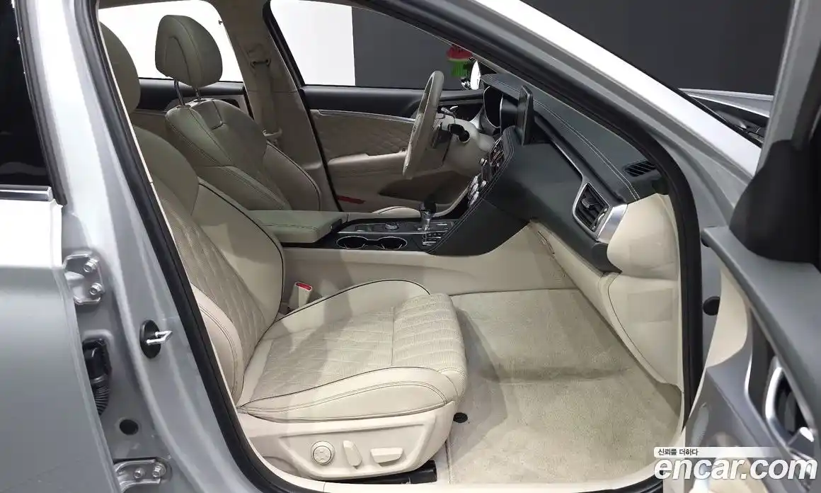 Genesis G70 2017 3.3 автомат (гидро), фото 18