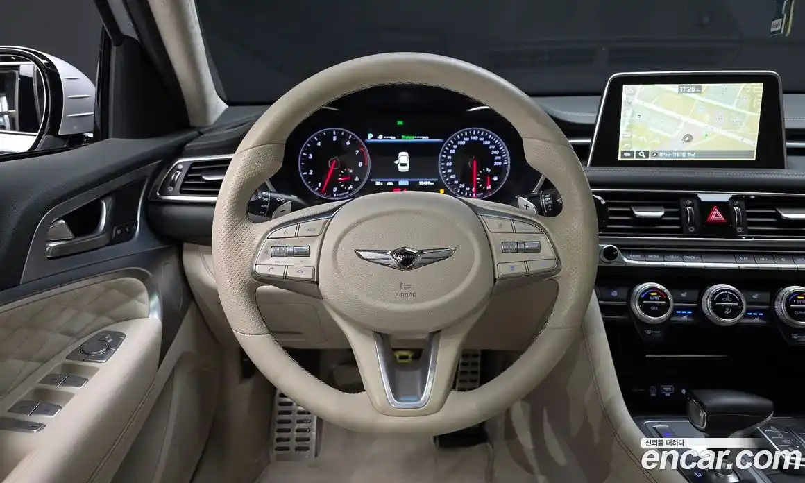 Genesis G70 2017 3.3 автомат (гидро), фото 20