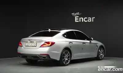 Genesis G70 2017 3.3 автомат (гидро), миниатюра 2