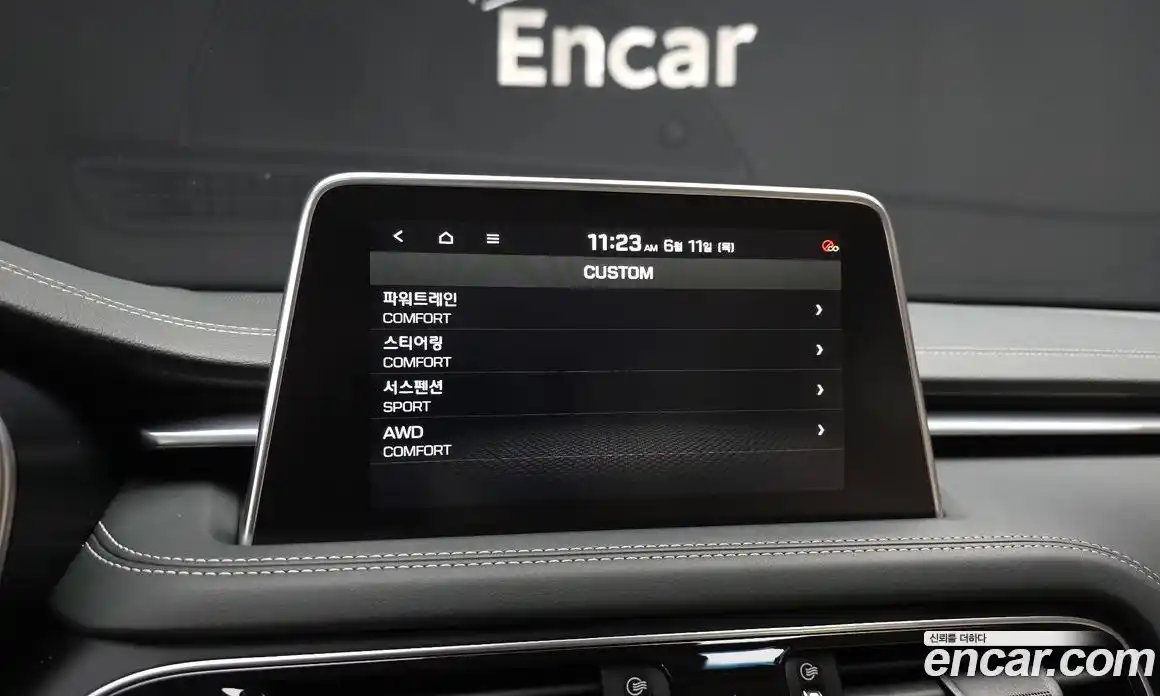 Genesis G70 2017 3.3 автомат (гидро), фото 23