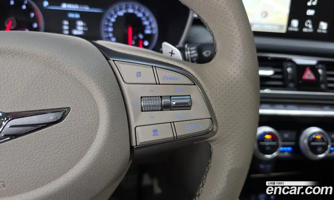 Genesis G70 2017 3.3 автомат (гидро), фото 30