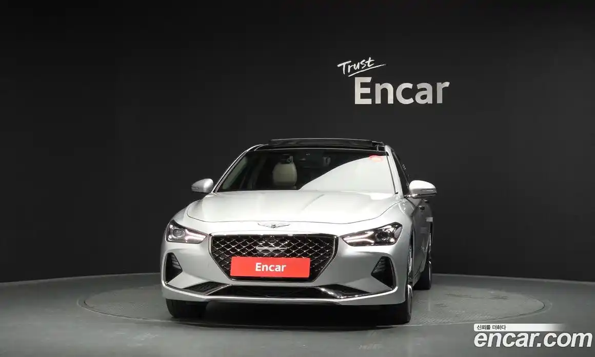 Genesis G70 2017 3.3 автомат (гидро), фото 3