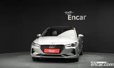 Genesis G70 2017 3.3 автомат (гидро), миниатюра 3