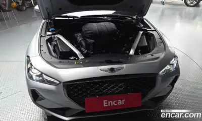 Genesis G70 2017 3.3 автомат (гидро), миниатюра 6