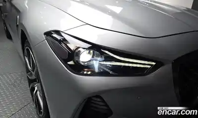 Genesis G70 2017 3.3 автомат (гидро), миниатюра 8