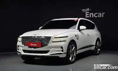 Genesis GV80, 2020, 58 042 км