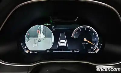 Genesis GV80 2020 2.5 автомат (гидро), миниатюра 11