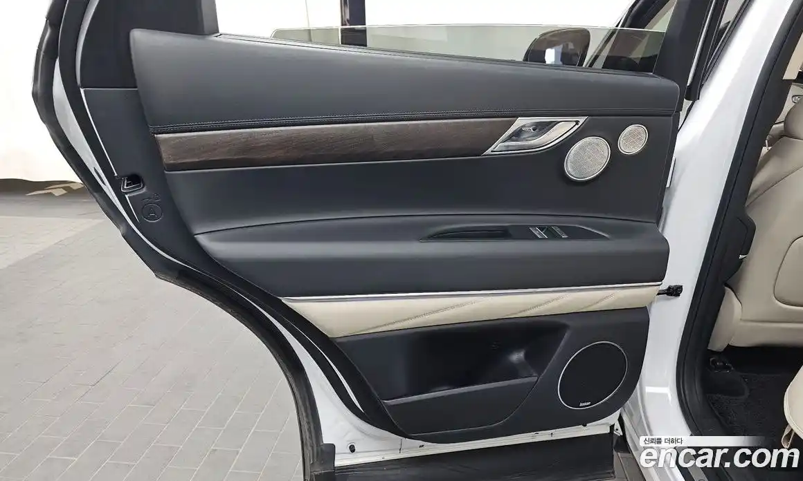 Genesis GV80 2020 2.5 автомат (гидро), фото 15