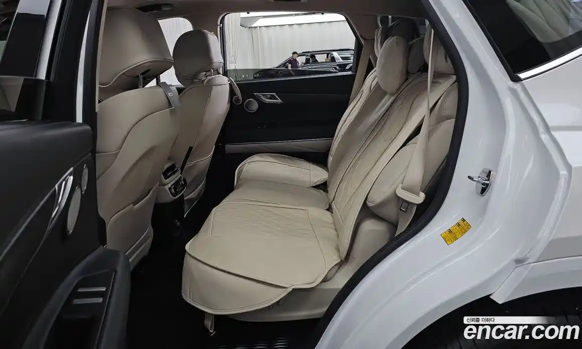 Genesis GV80 2020 2.5 автомат (гидро), фото 16
