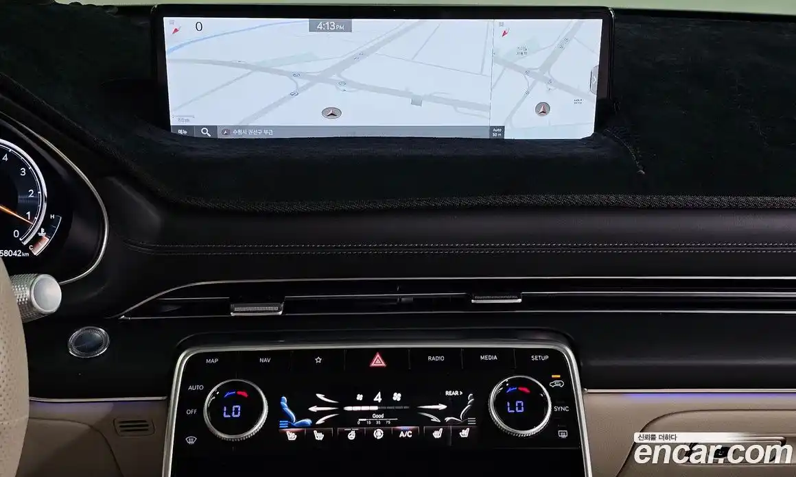 Genesis GV80 2020 2.5 автомат (гидро), фото 20