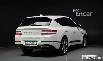 Genesis GV80 2020 2.5 автомат (гидро), миниатюра 2