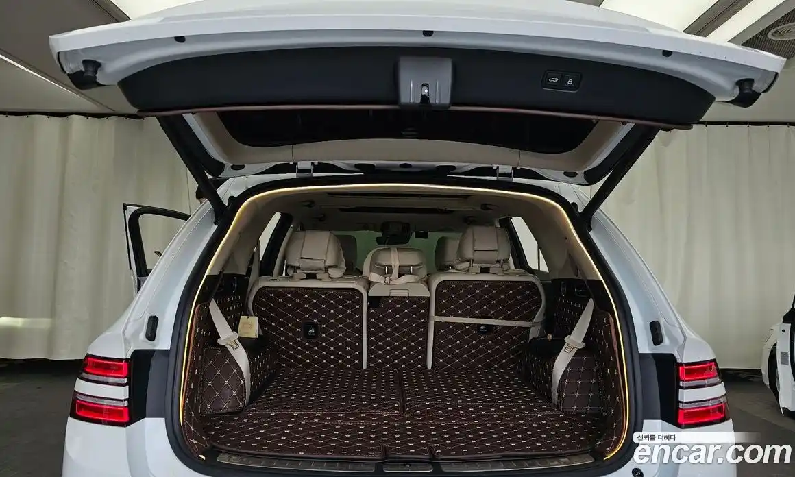 Genesis GV80 2020 2.5 автомат (гидро), фото 26