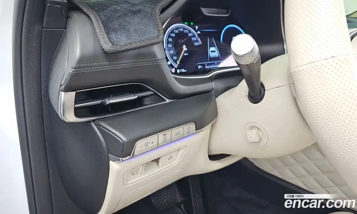 Genesis GV80 2020 2.5 автомат (гидро), фото 30