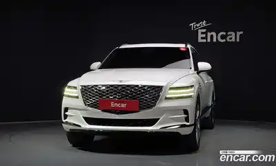 Genesis GV80 2020 2.5 автомат (гидро), миниатюра 3