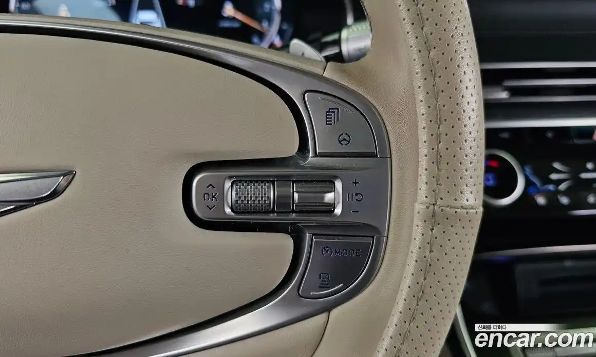 Genesis GV80 2020 2.5 автомат (гидро), фото 33