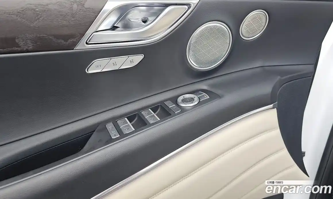 Genesis GV80 2020 2.5 автомат (гидро), фото 34