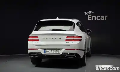 Genesis GV80 2020 2.5 автомат (гидро), миниатюра 4