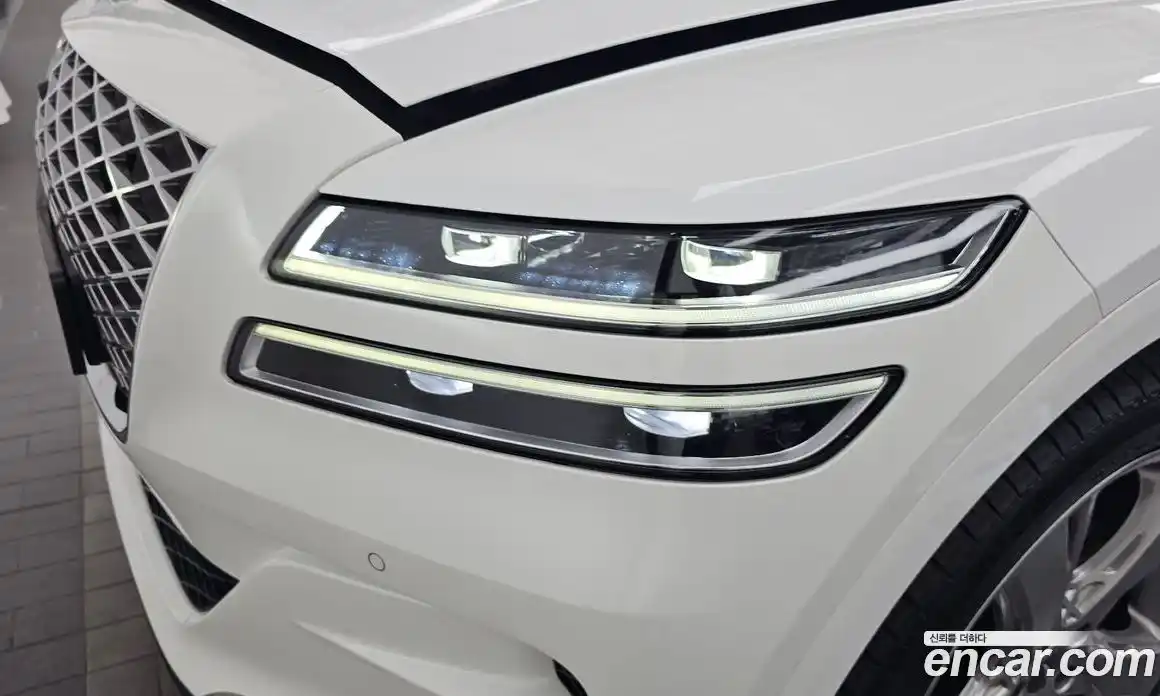 Genesis GV80 2020 2.5 автомат (гидро), фото 8