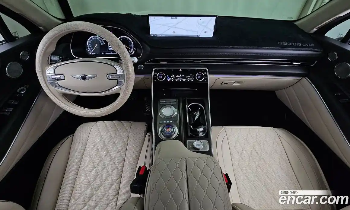 Genesis GV80 2020 2.5 автомат (гидро), фото 10