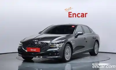 Genesis G80, 2021, 61 457 км