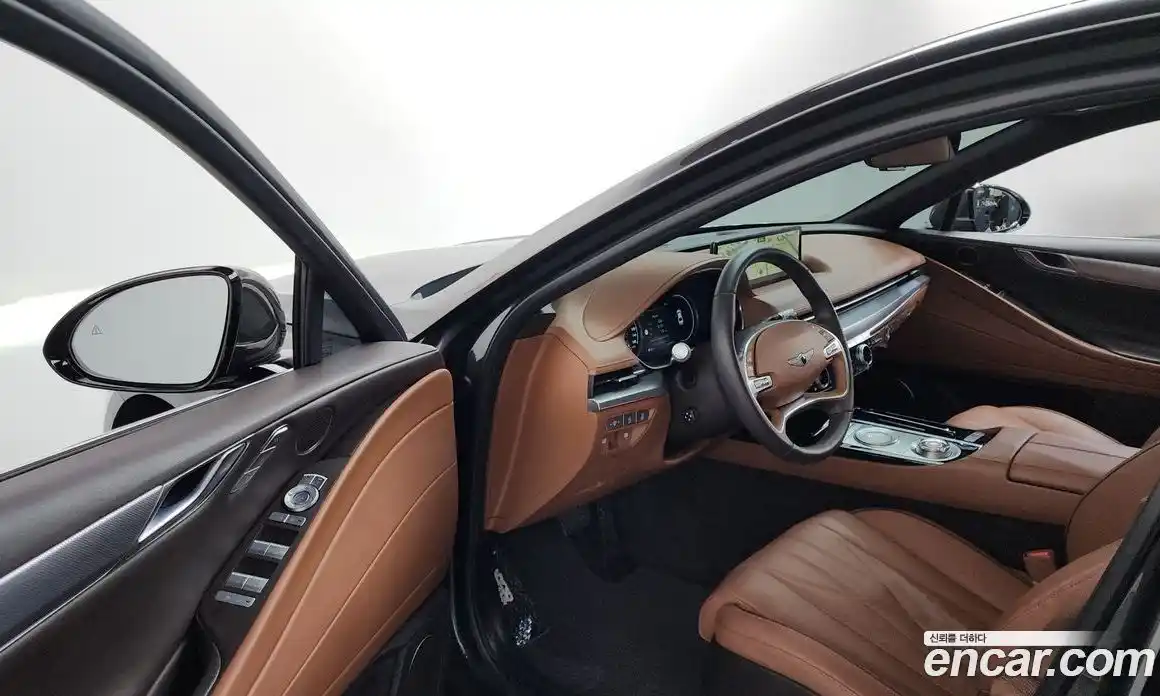Genesis G80 2021 2.5 автомат (гидро), фото 13