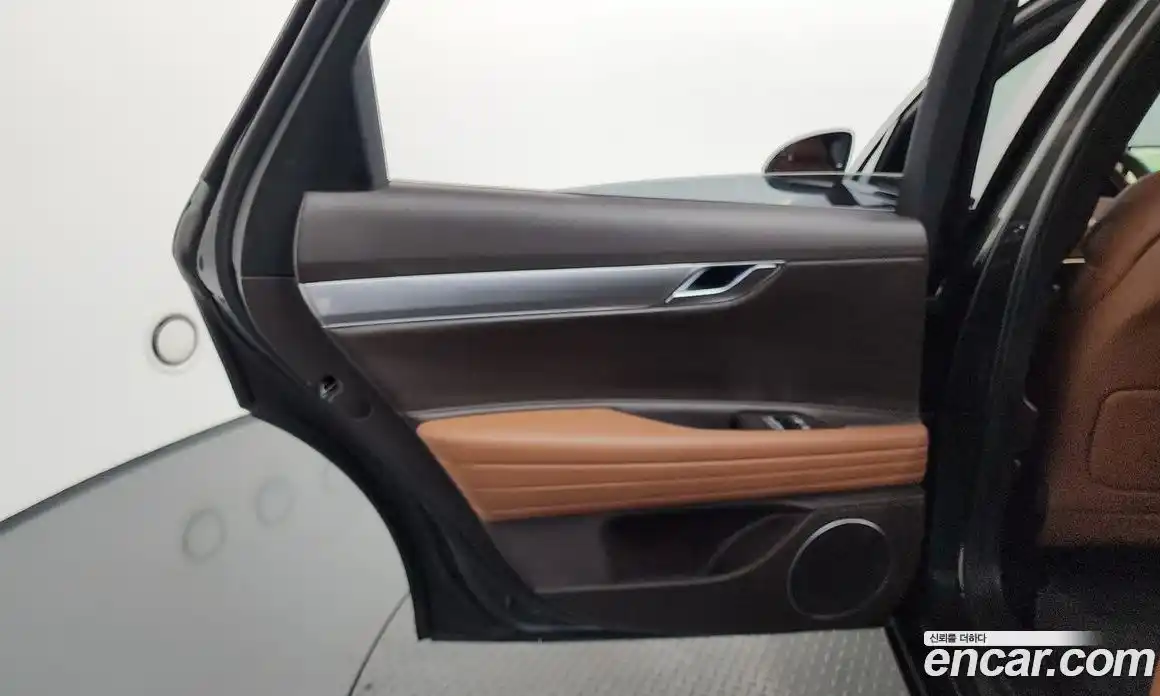 Genesis G80 2021 2.5 автомат (гидро), фото 15