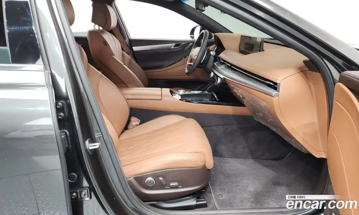 Genesis G80 2021 2.5 автомат (гидро), фото 16