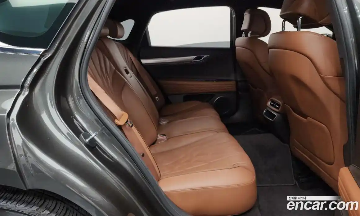 Genesis G80 2021 2.5 автомат (гидро), фото 17