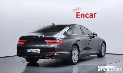 Genesis G80 2021 2.5 автомат (гидро), миниатюра 2