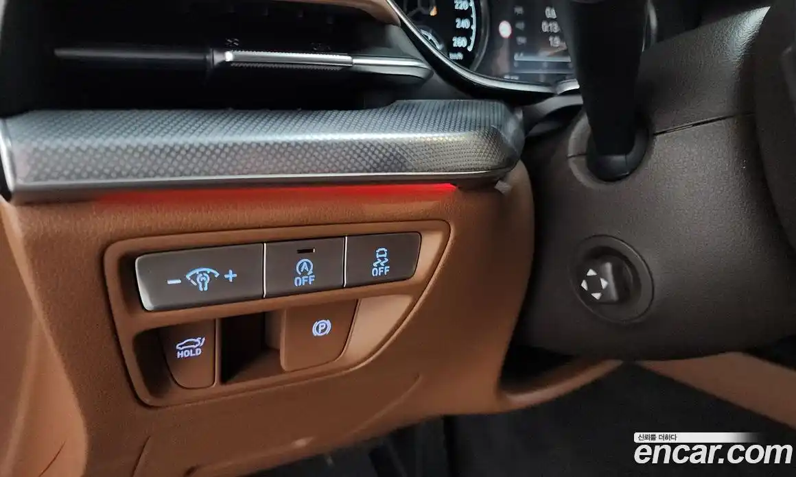 Genesis G80 2021 2.5 автомат (гидро), фото 27