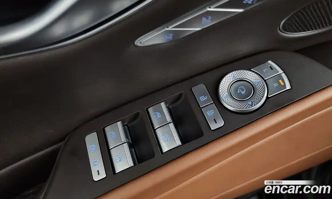 Genesis G80 2021 2.5 автомат (гидро), фото 29