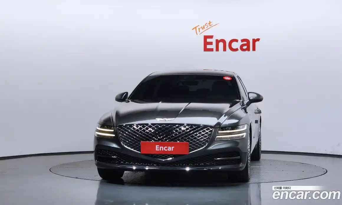 Genesis G80 2021 2.5 автомат (гидро), фото 3
