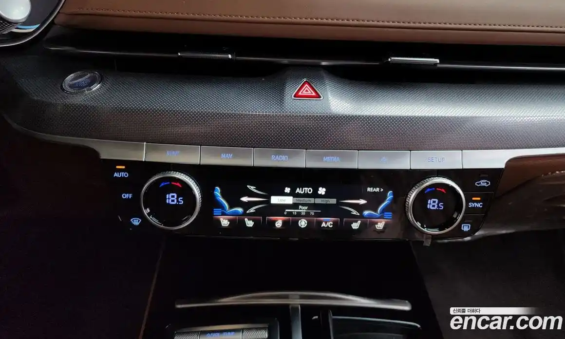 Genesis G80 2021 2.5 автомат (гидро), фото 33