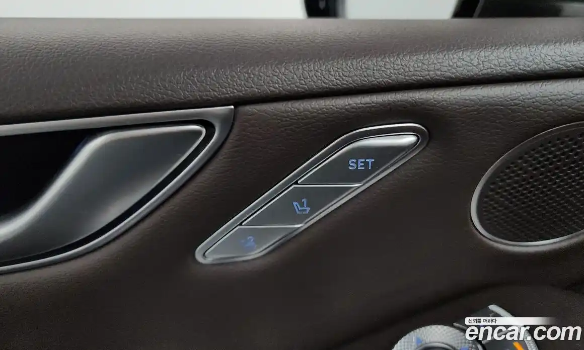Genesis G80 2021 2.5 автомат (гидро), фото 38
