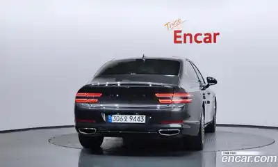 Genesis G80 2021 2.5 автомат (гидро), миниатюра 4