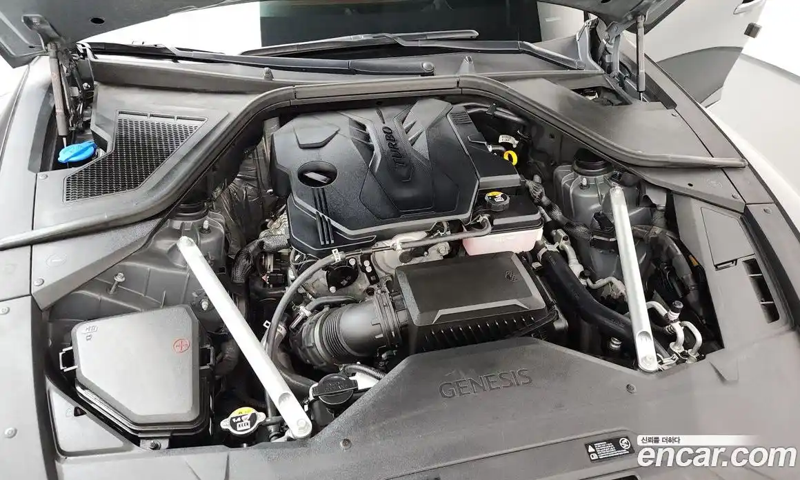 Genesis G80 2021 2.5 автомат (гидро), фото 6