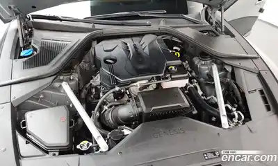 Genesis G80 2021 2.5 автомат (гидро), миниатюра 6