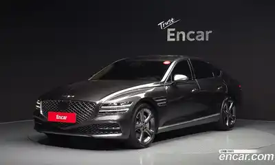 Genesis G80, 2021, 71 400 км