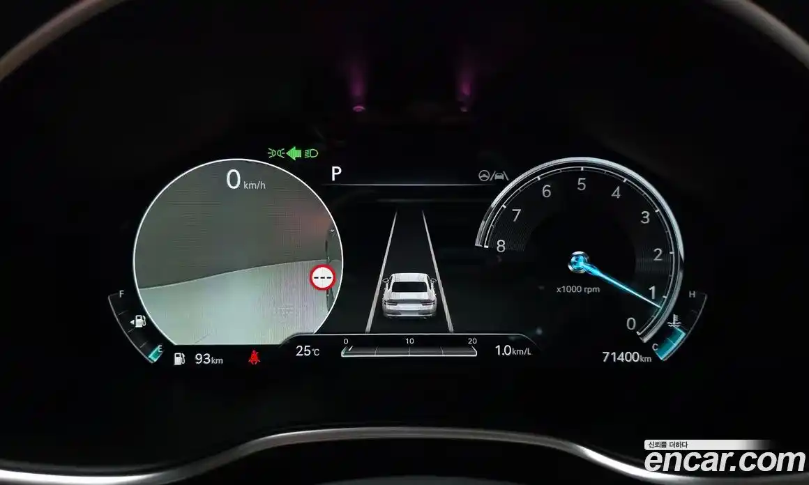 Genesis G80 2021 2.5 автомат (гидро), фото 11