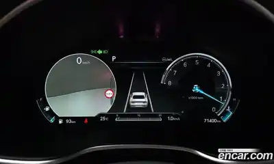 Genesis G80 2021 2.5 автомат (гидро), миниатюра 11