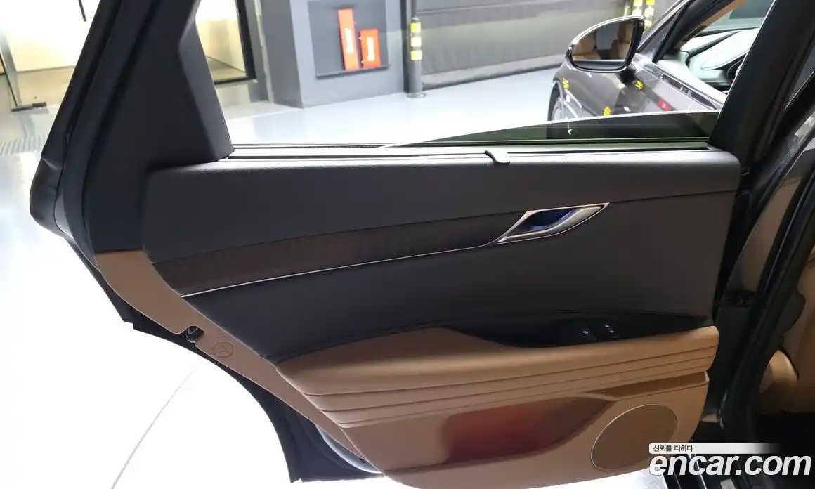 Genesis G80 2021 2.5 автомат (гидро), фото 15