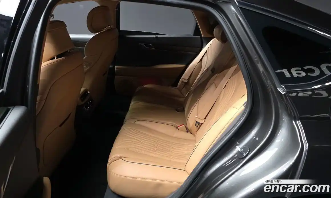 Genesis G80 2021 2.5 автомат (гидро), фото 16