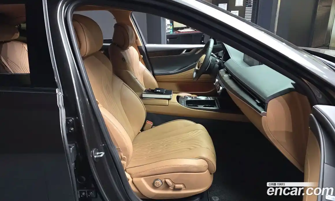 Genesis G80 2021 2.5 автомат (гидро), фото 17