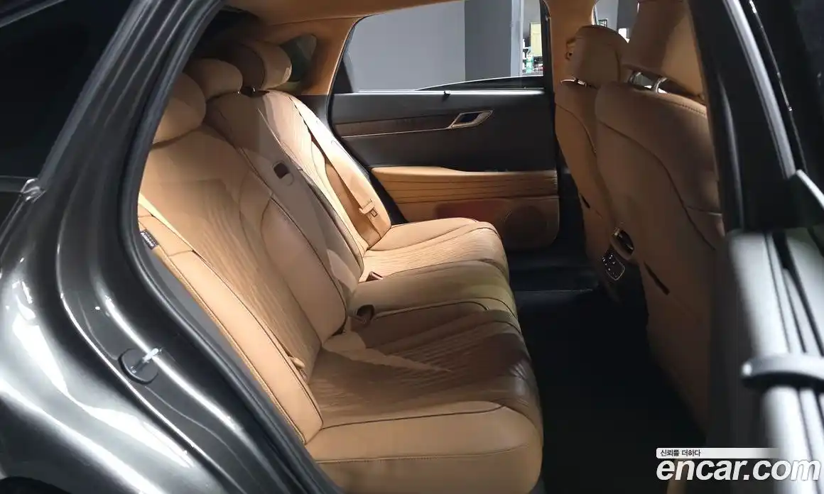 Genesis G80 2021 2.5 автомат (гидро), фото 18